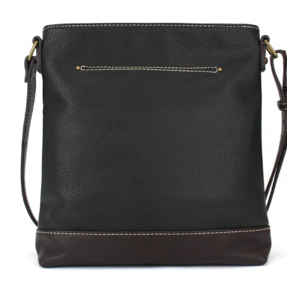 CHALA SWEET MESSENGER BAG MONARCH BUTTERFLY