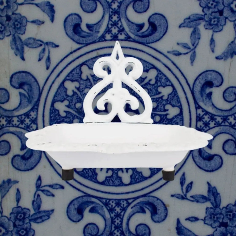 FinchBerry Victorian Iron Soap Dish