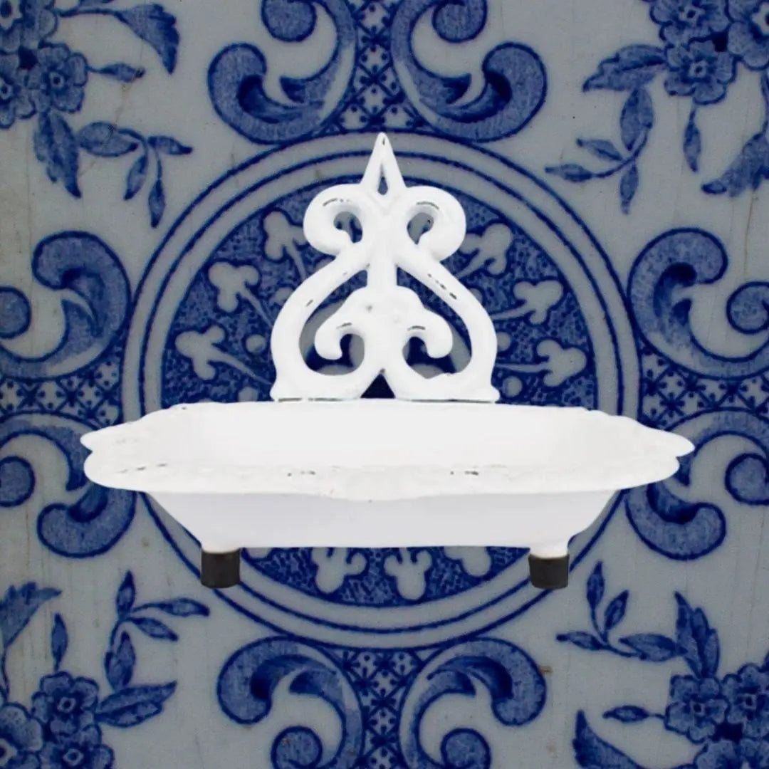 FinchBerry Victorian Iron Soap Dish
