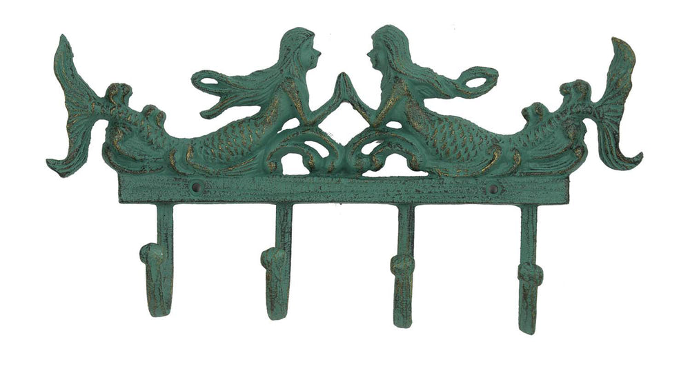 MERMAID KEY RACK