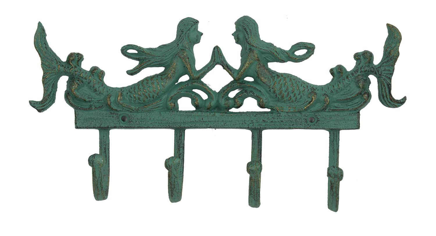 MERMAID KEY RACK