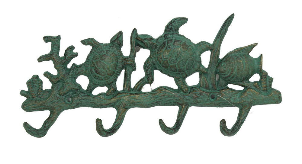 SEA TURTLE KEY RACK