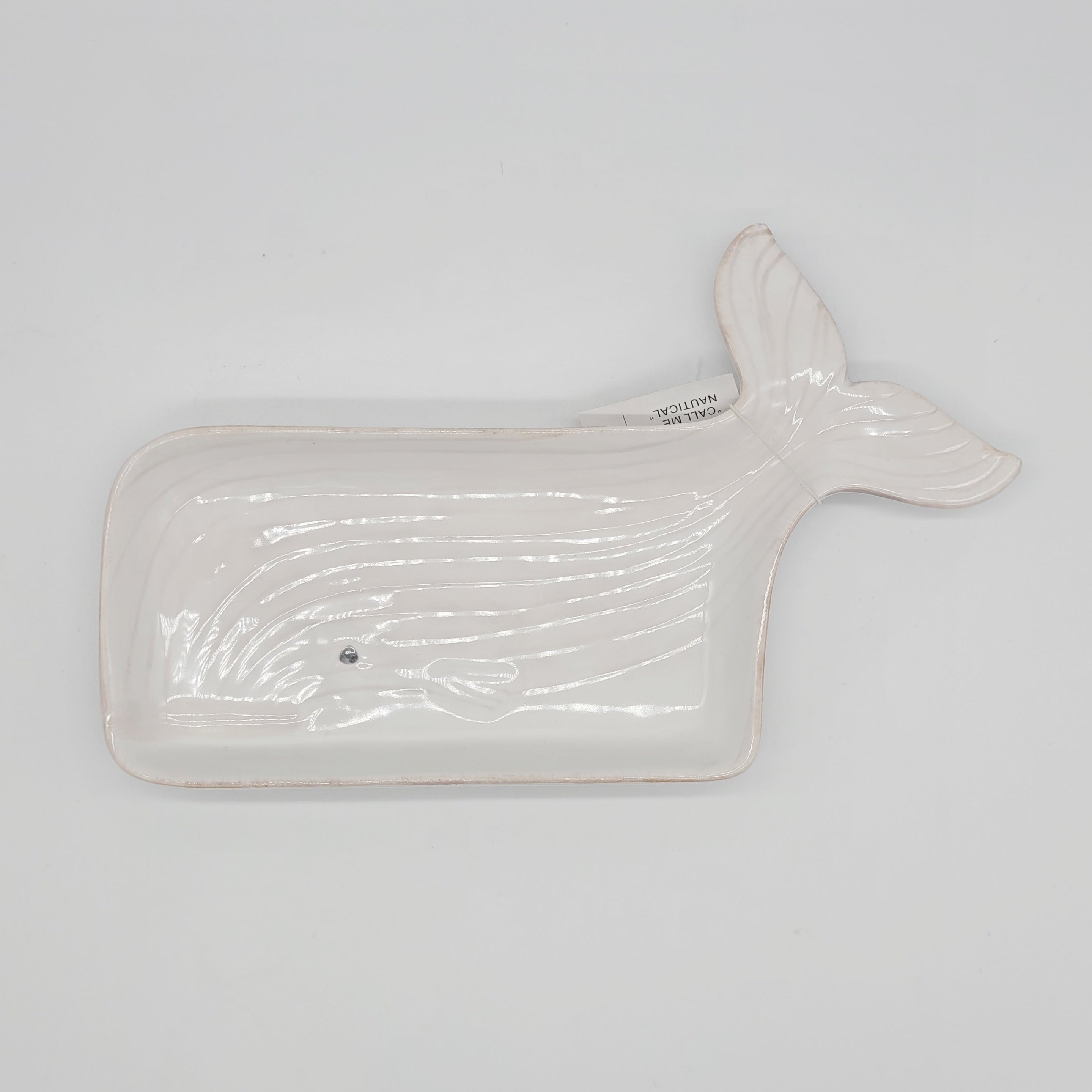 WHALE DISH