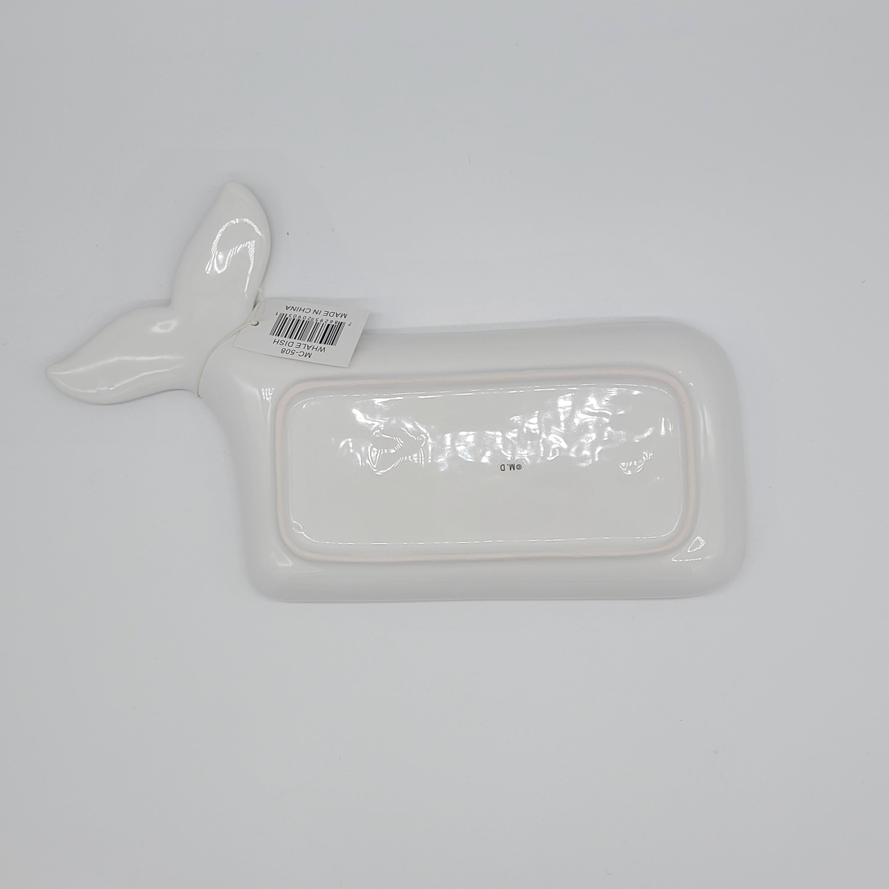 WHALE DISH