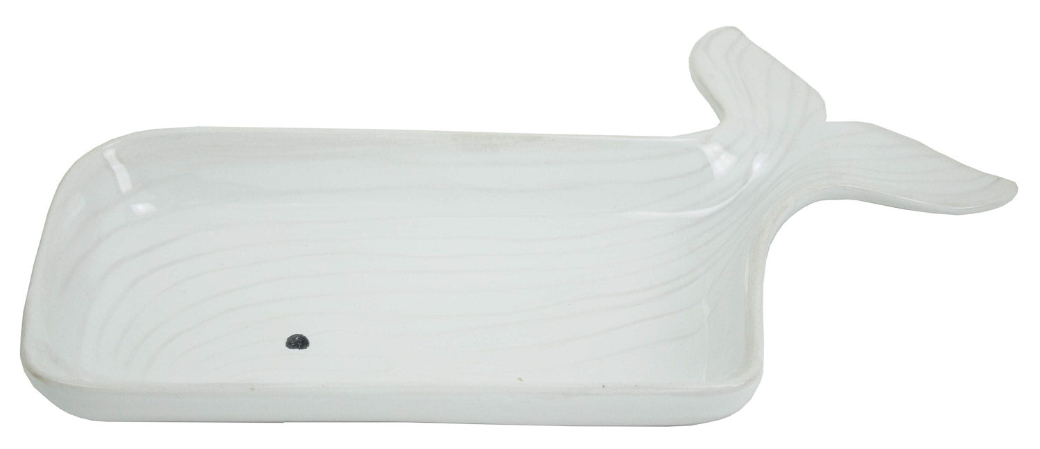 WHALE DISH