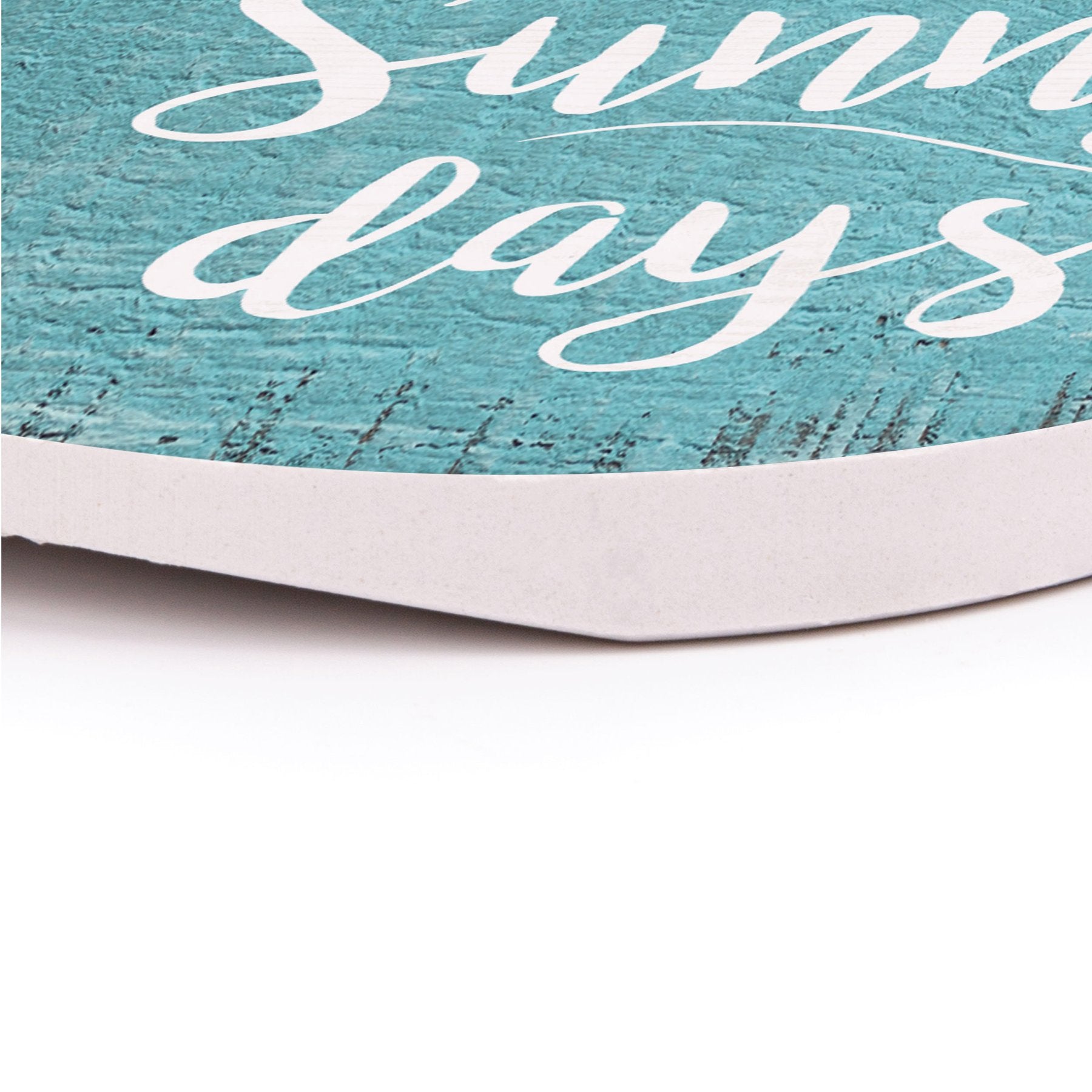 Coastal Car Coasters - Set of 2