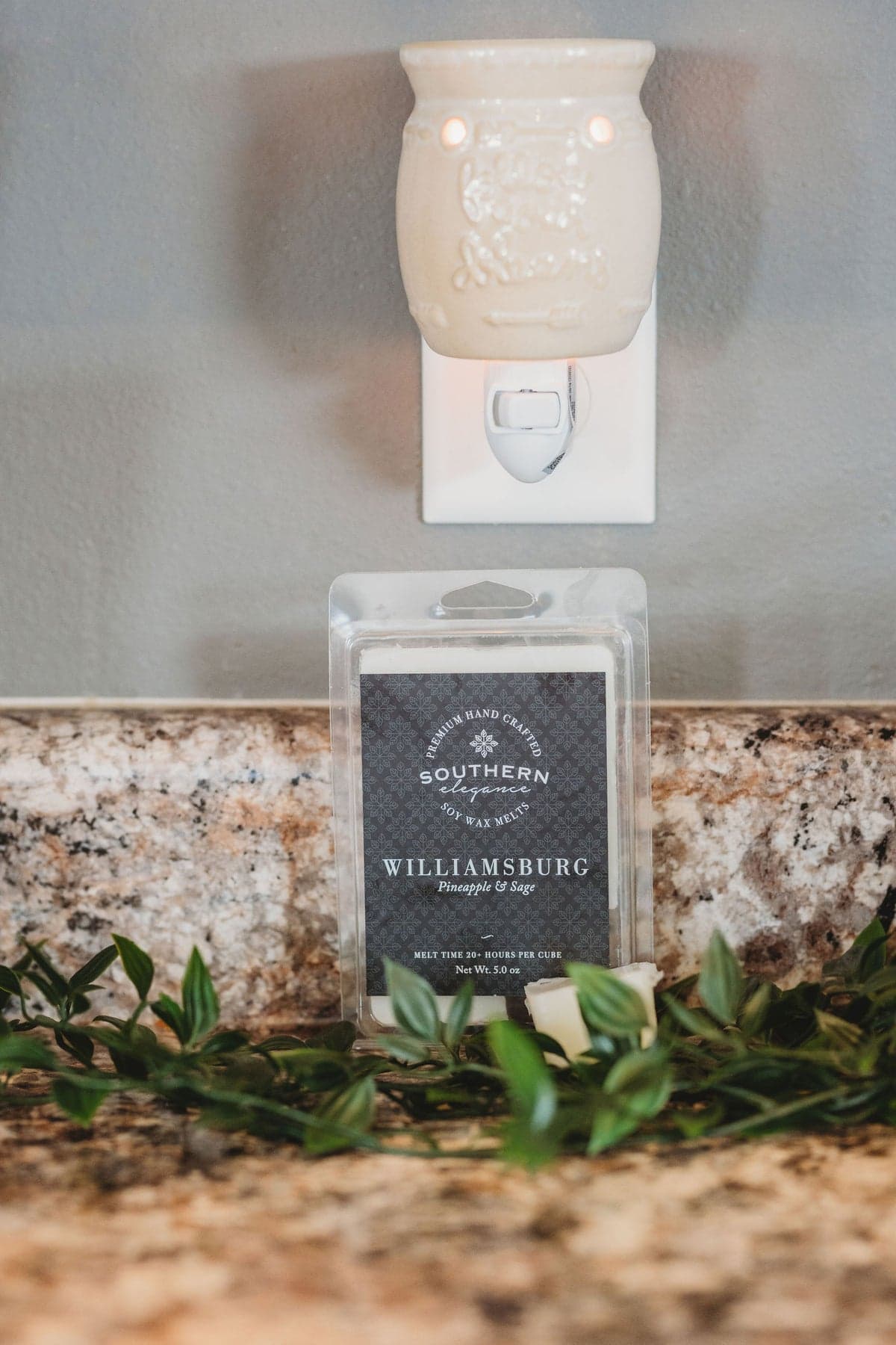 SOUTHERN ELEGANCE JUMBO WAX MELTS