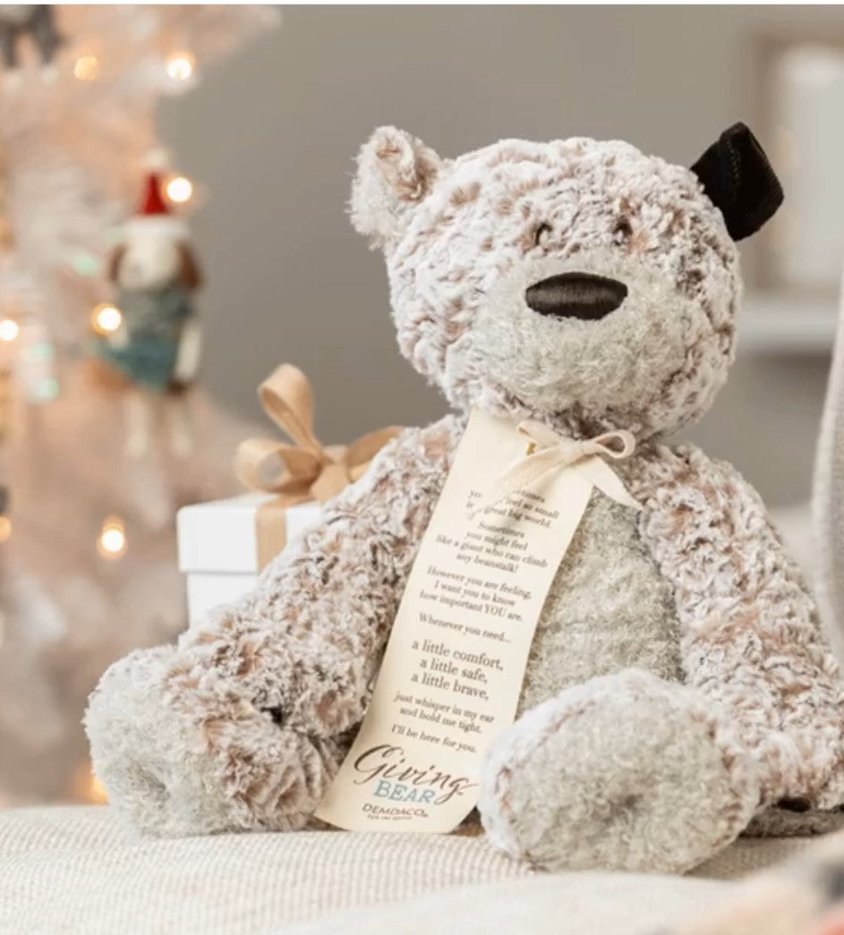 The Giving Bear