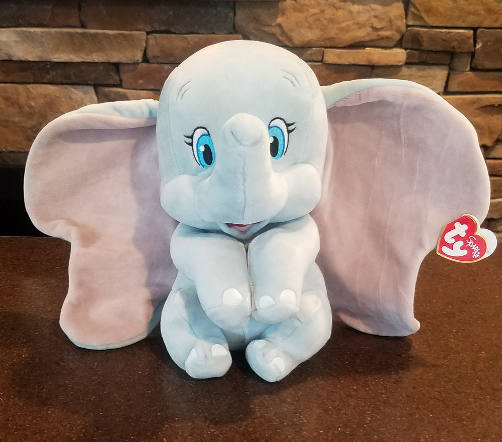 TY Dumbo the Elephant Beanie baby