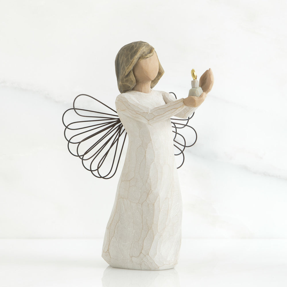 WILLOW TREE ANGEL OF HOPE