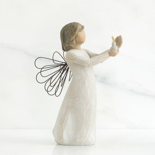 WILLOW TREE ANGEL OF HOPE