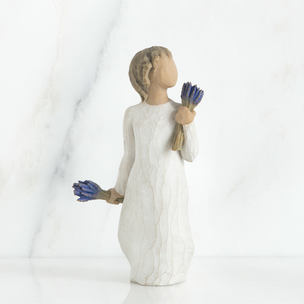 Willow Tree Lavender grace