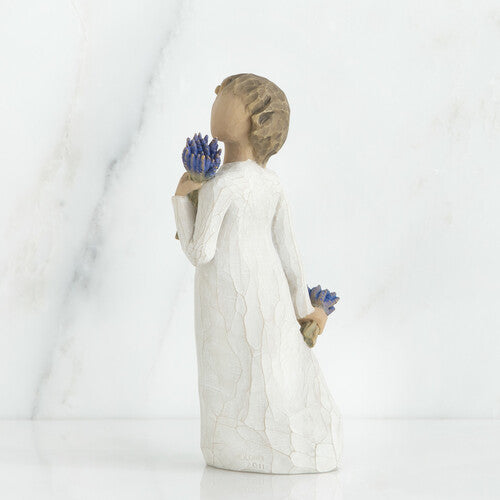 Willow Tree Lavender grace