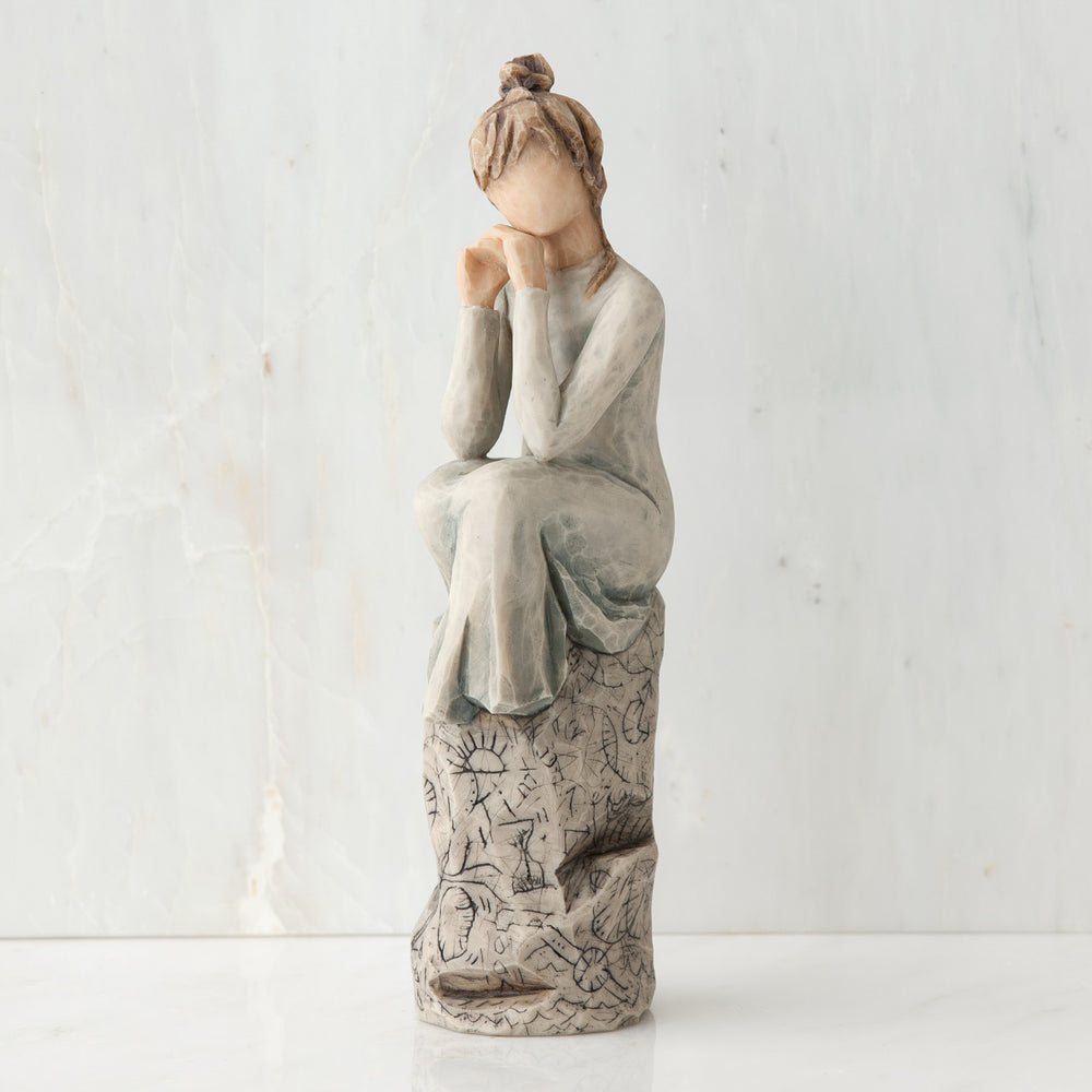 WILLOW TREE PATIENCE