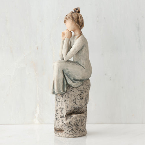 WILLOW TREE PATIENCE