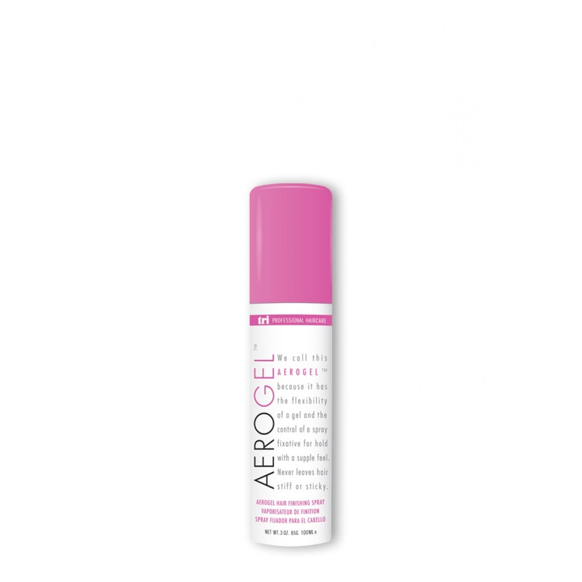 Aerogel Hair Finishing Spray