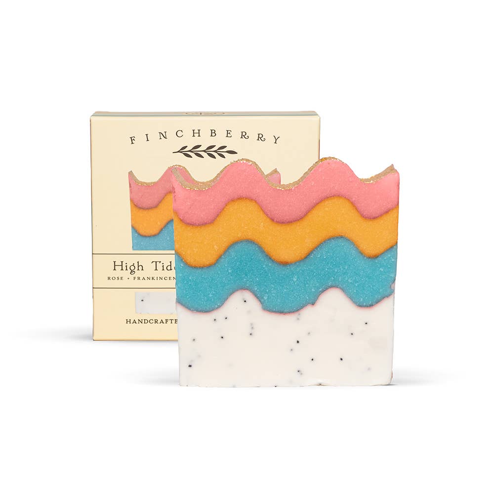 Finchberry High Tide Boxed Soap