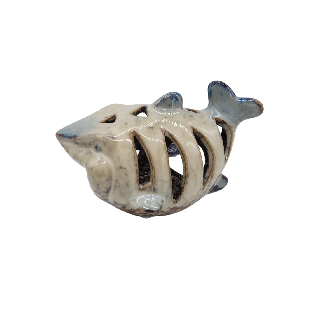 SHARK CANDLE HOLDER