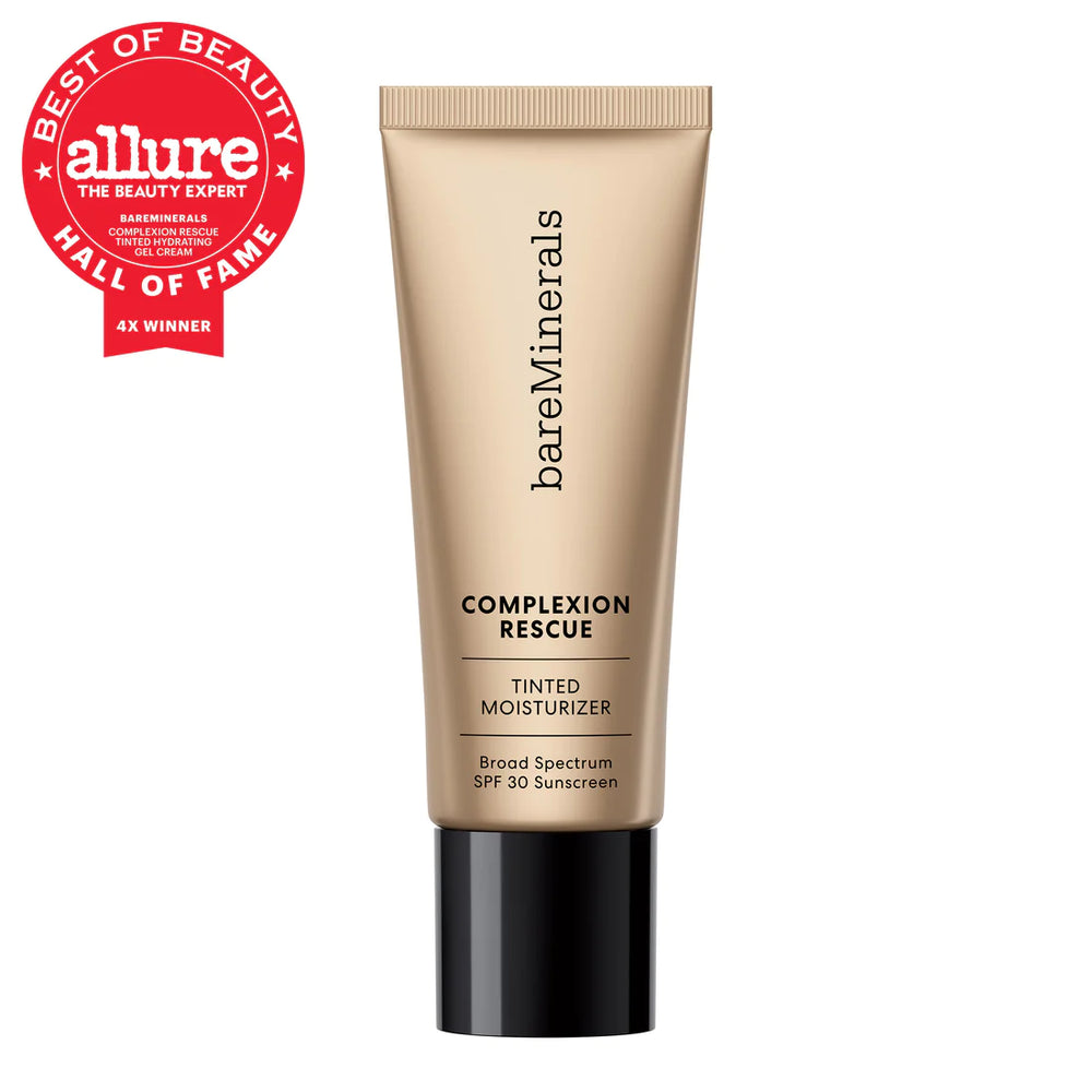 BAREMINERALS COMPLEXION RESCUE Tinted moisturizer - hydrating cream