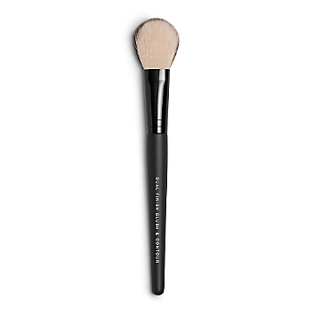 bareMinerals Dual Finish Blush and Contour Brush