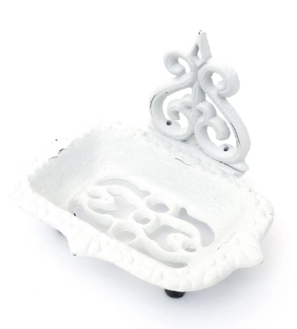FinchBerry Victorian Iron Soap Dish