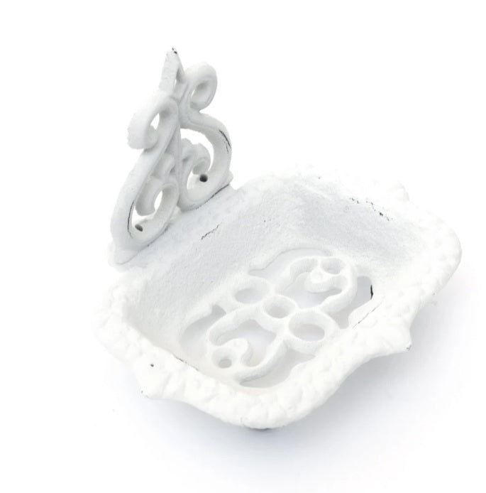 FinchBerry Victorian Iron Soap Dish
