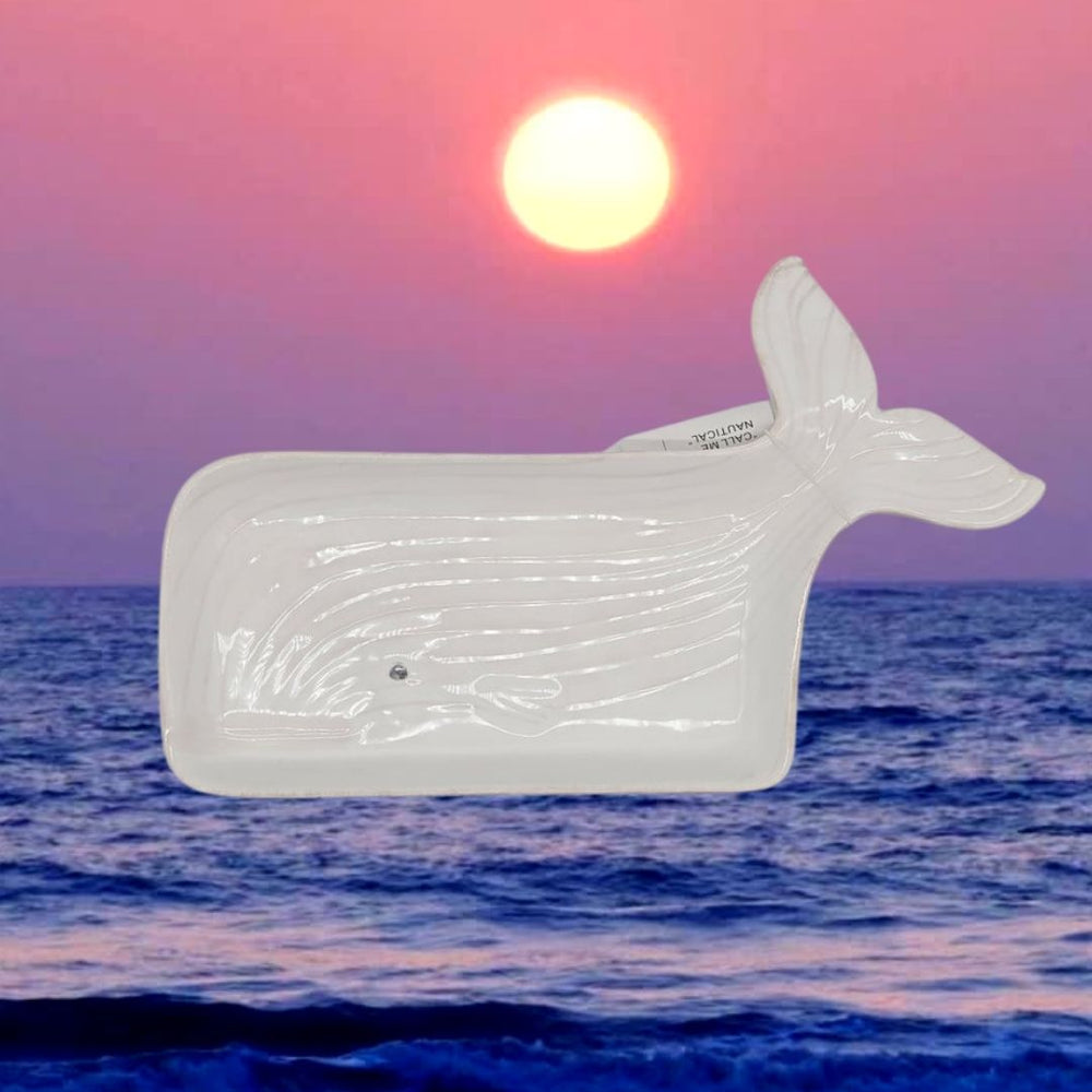 WHALE DISH