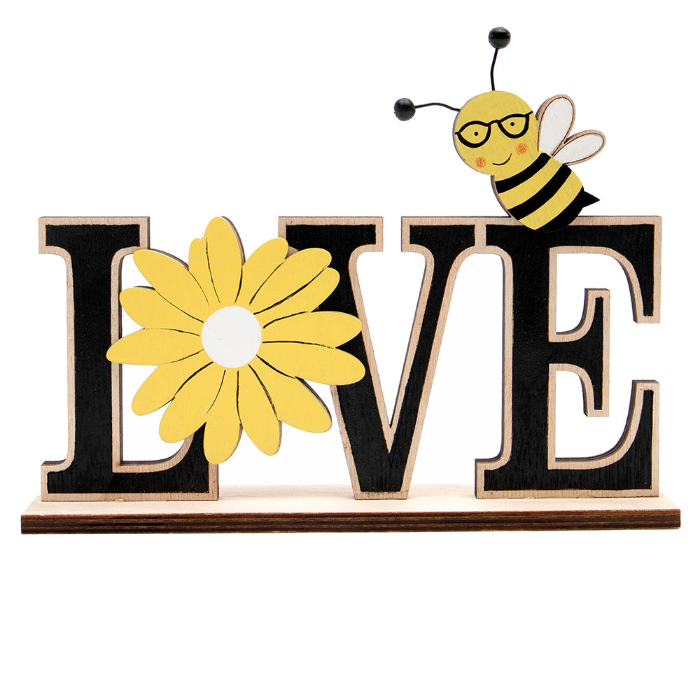 BEE LOVE TABLE TOP DÉCOR