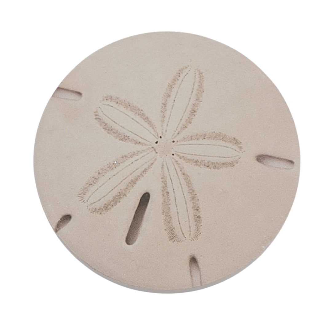 Coastal Car Coasters - Set of 2