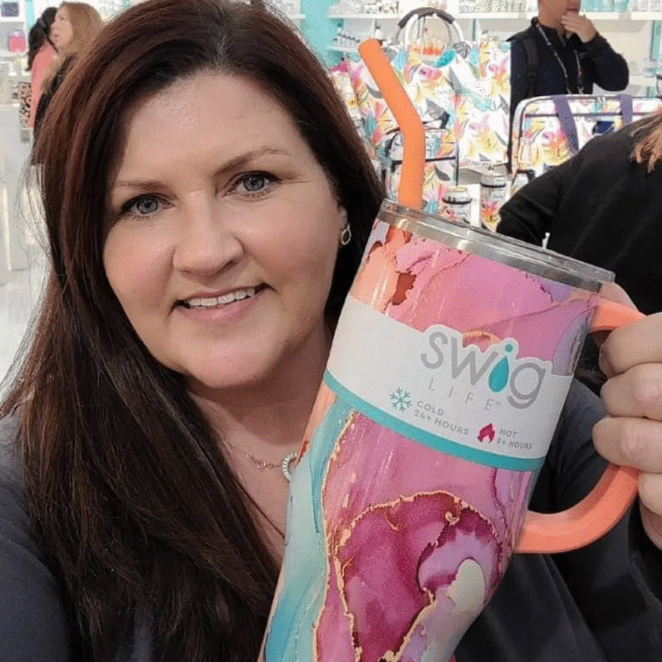 SWIG 40 OZ MEGA MUG