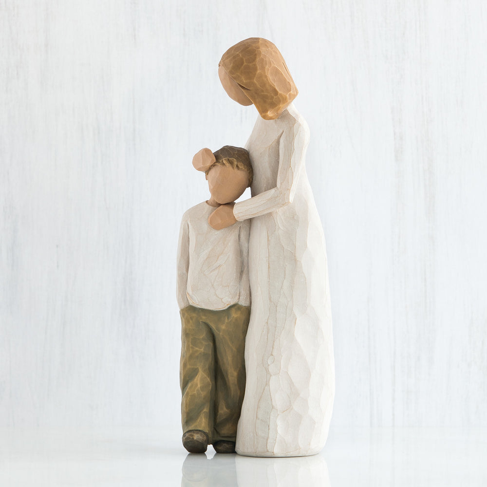 WILLOW TREE MOTHER AND SON