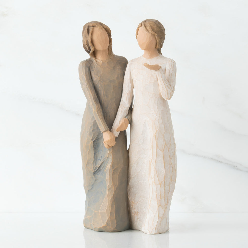 Willow Tree "My sister, My Friend"