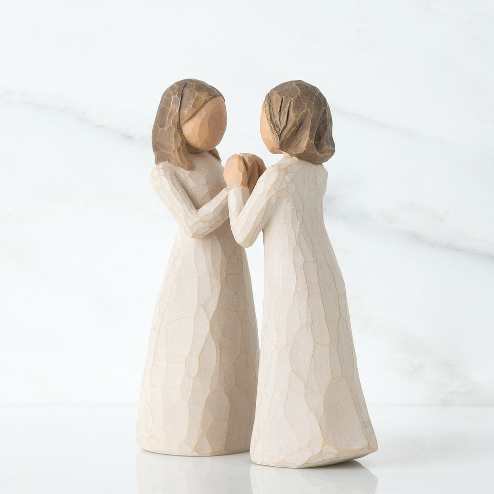 Willow Tree Sisters by Heart