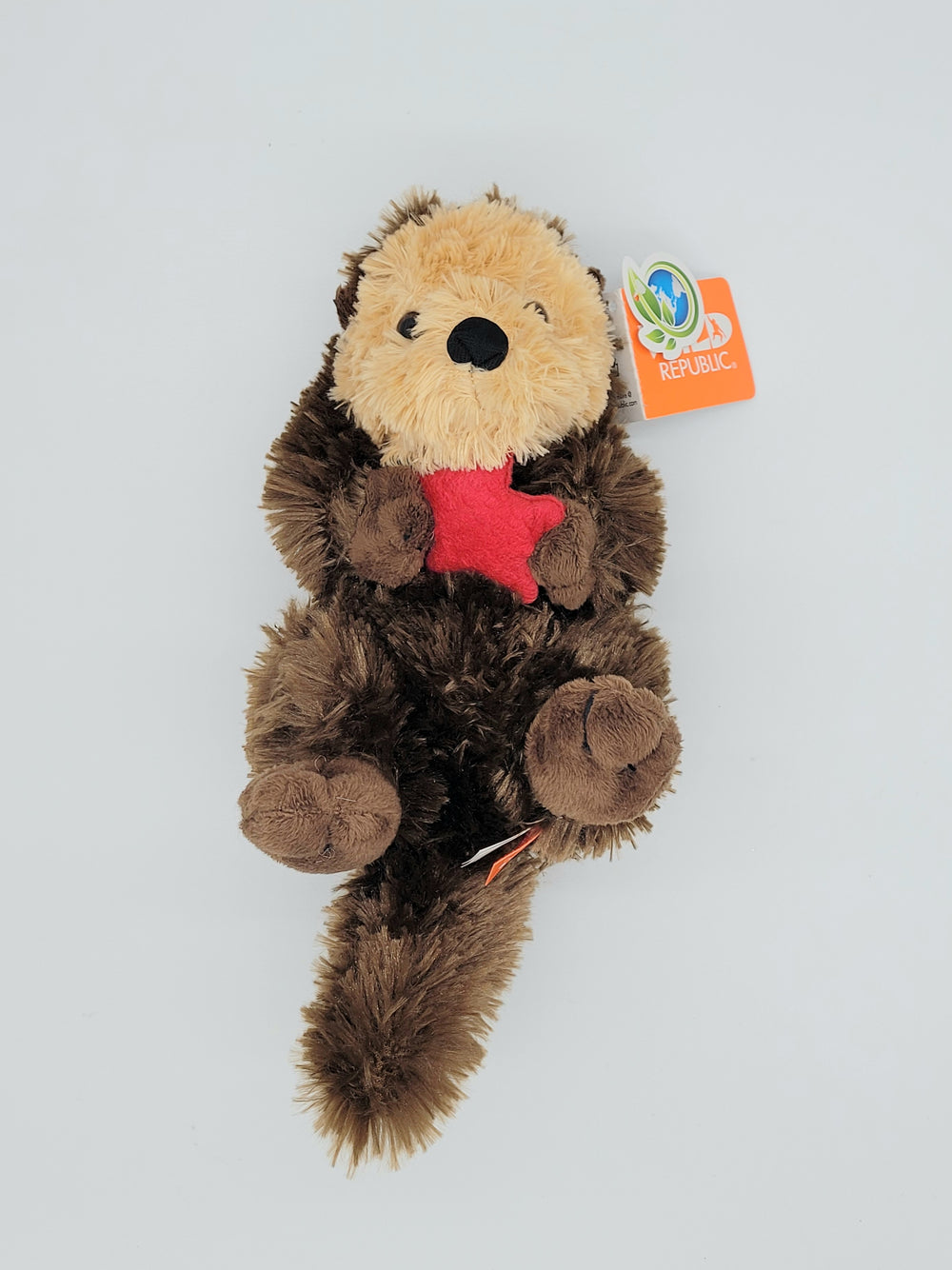 WILD REPUBLIC SEA OTTER MINI