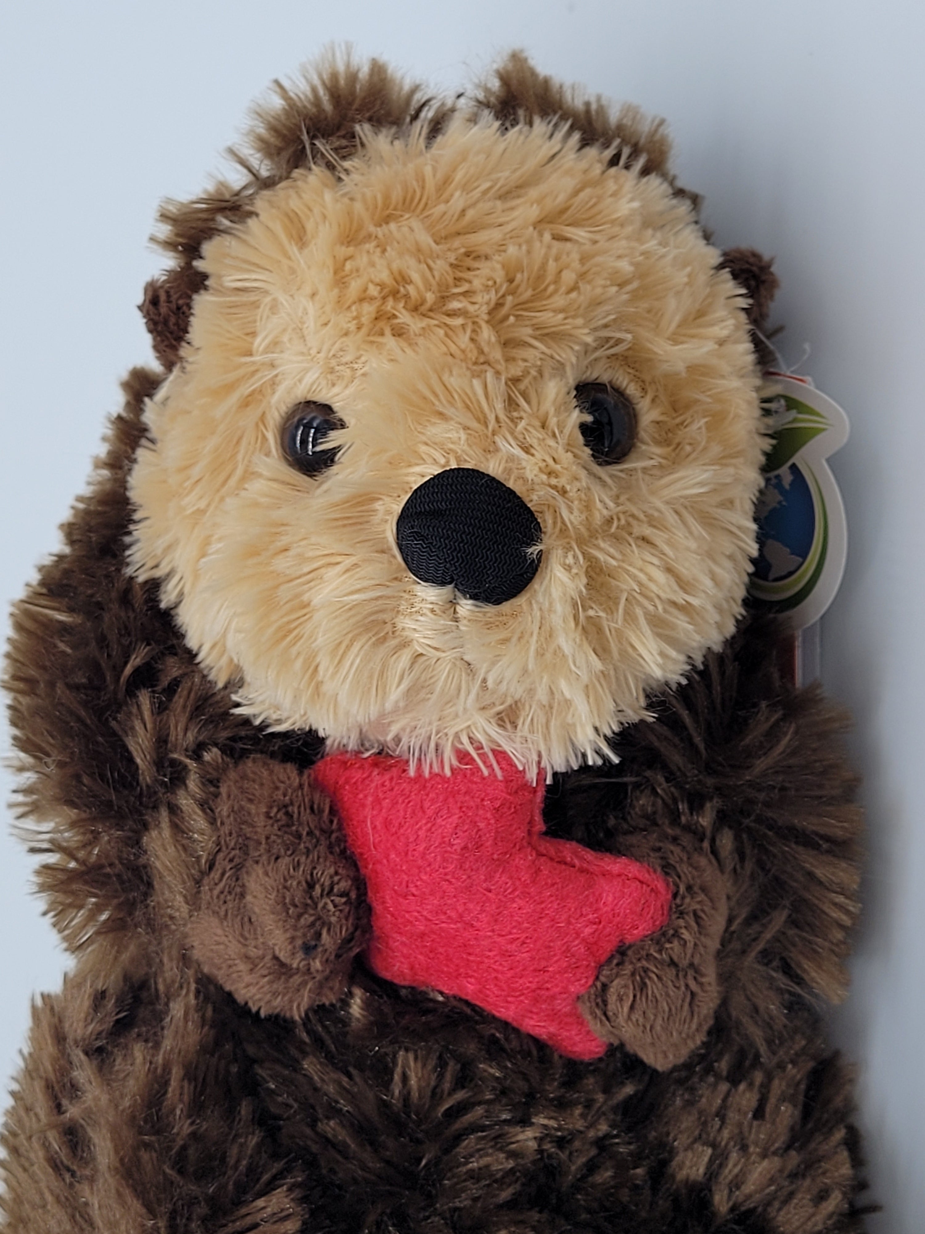 WILD REPUBLIC SEA OTTER MINI