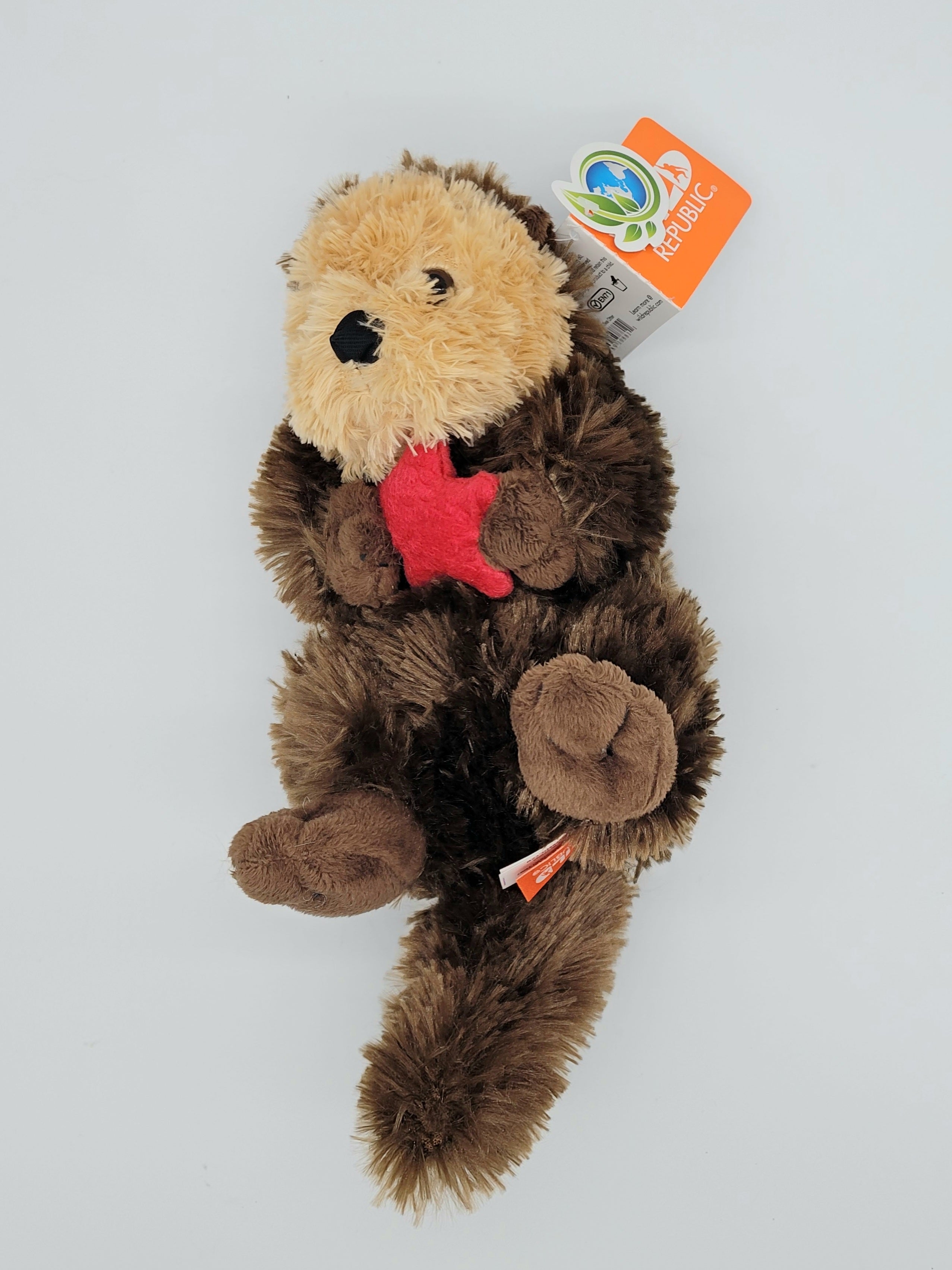 WILD REPUBLIC SEA OTTER MINI