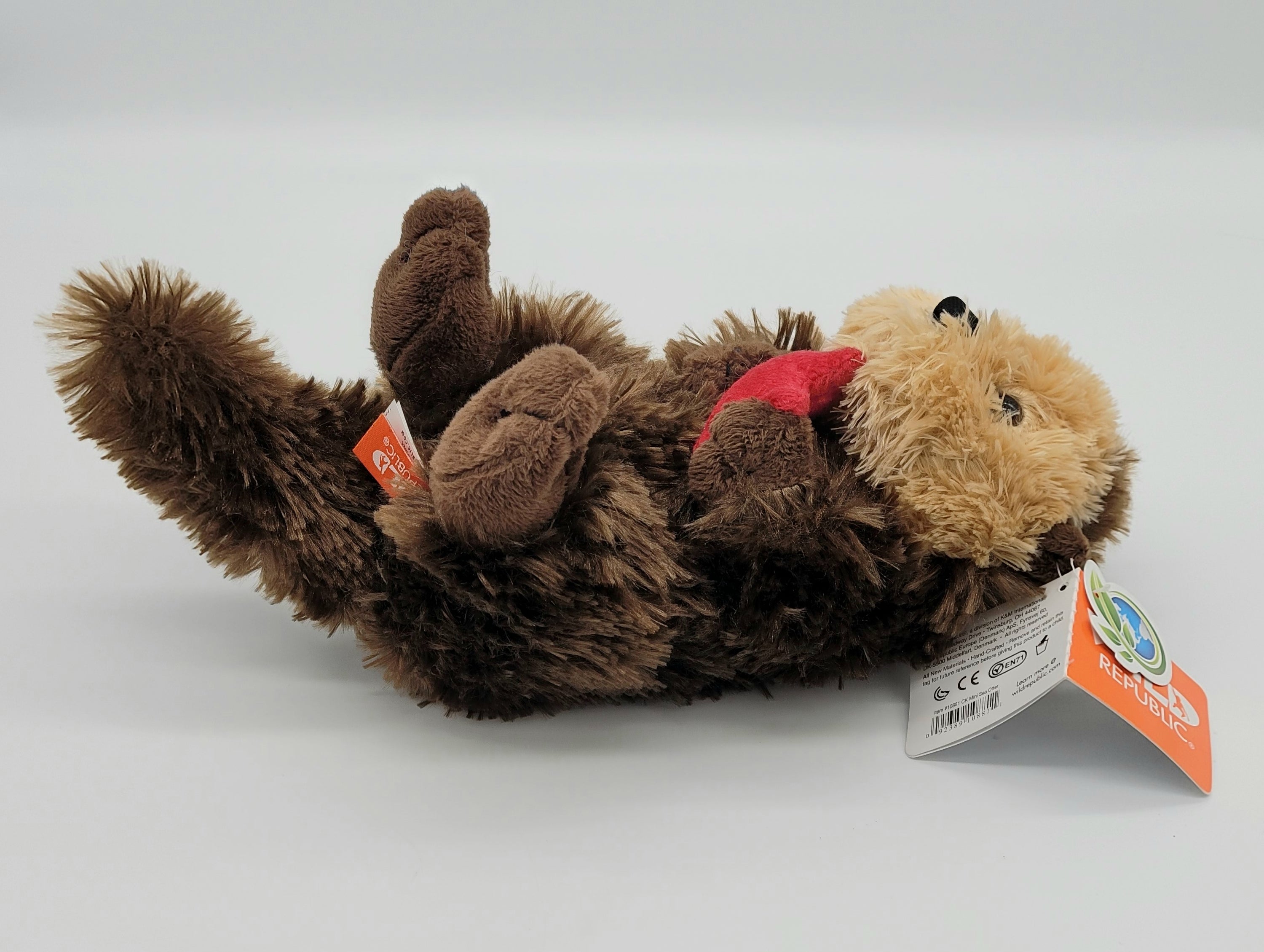 WILD REPUBLIC SEA OTTER MINI